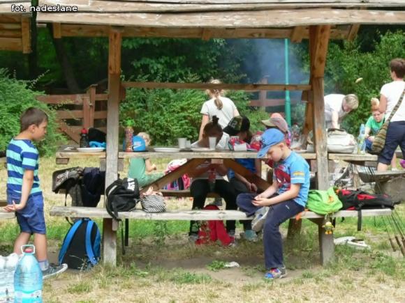 Letnie półkolonie w MDK w Kutnie