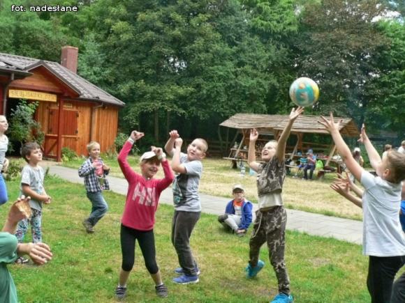 Letnie półkolonie w MDK w Kutnie