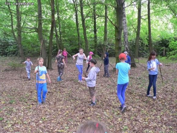 Letnie półkolonie w MDK w Kutnie