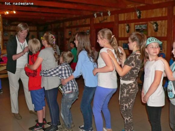 Letnie półkolonie w MDK w Kutnie