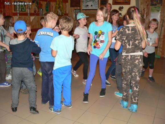 Letnie półkolonie w MDK w Kutnie