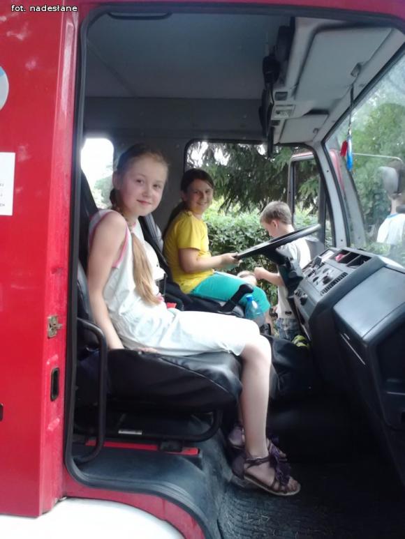 Półmetek zajęć wakacyjnych w Żychlińskim Domu Kultury