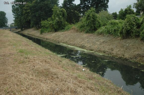 Trwa oczyszczanie Ochni
