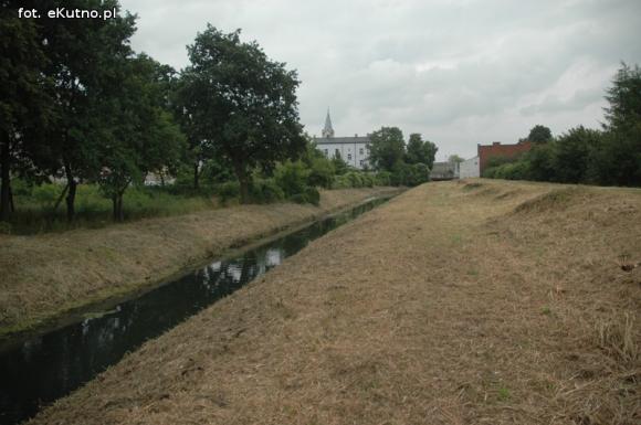 Trwa oczyszczanie Ochni