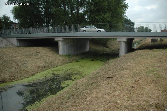 Trwa oczyszczanie Ochni