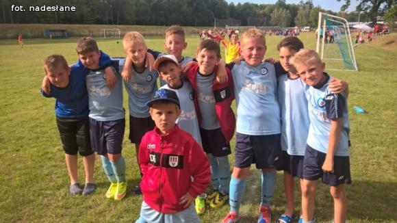 Sukces GKS 2005 Bedlna na Międzynarodowym Turnieju Wrocław Trophy 2015