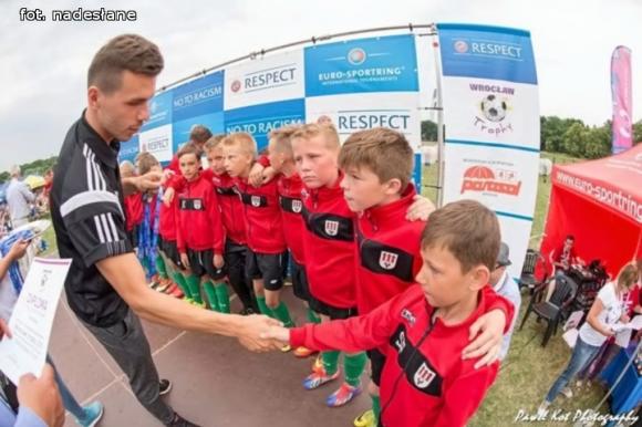 Sukces GKS 2005 Bedlna na Międzynarodowym Turnieju Wrocław Trophy 2015