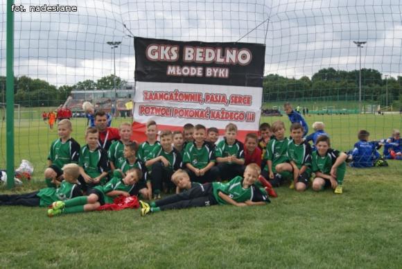 Sukces GKS 2005 Bedlna na Międzynarodowym Turnieju Wrocław Trophy 2015