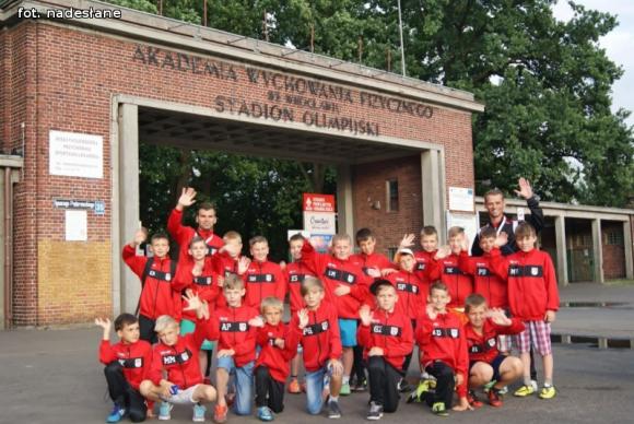 Sukces GKS 2005 Bedlna na Międzynarodowym Turnieju Wrocław Trophy 2015