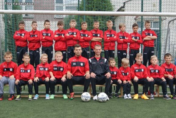 Sukces GKS 2005 Bedlna na Międzynarodowym Turnieju Wrocław Trophy 2015