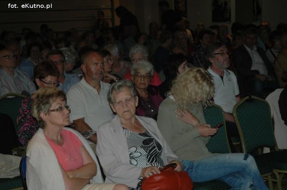 Wspaniały występ Nicola Palladiniego w Kutnie na początek muzycznego festiwalu