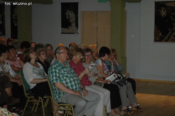 Wspaniały występ Nicola Palladiniego w Kutnie na początek muzycznego festiwalu