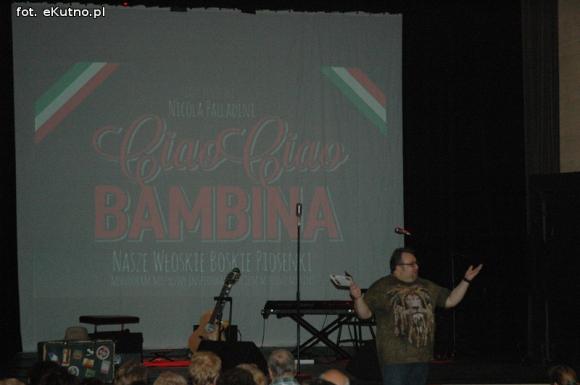 Wspaniały występ Nicola Palladiniego w Kutnie na początek muzycznego festiwalu