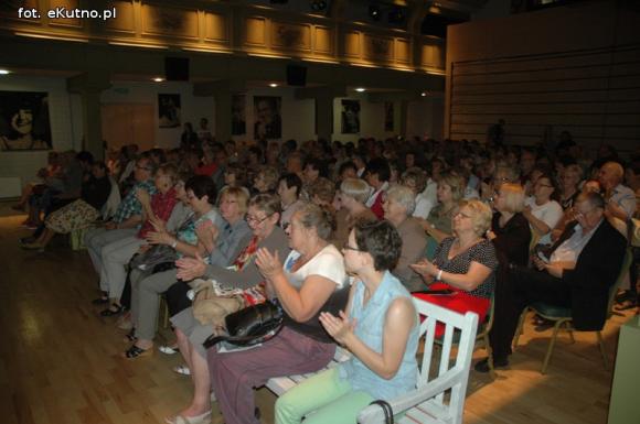 Wspaniały występ Nicola Palladiniego w Kutnie na początek muzycznego festiwalu