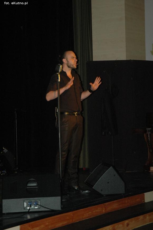 Wspaniały występ Nicola Palladiniego w Kutnie na początek muzycznego festiwalu