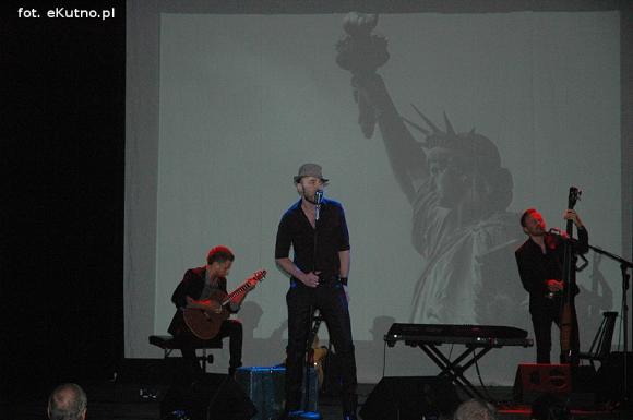 Wspaniały występ Nicola Palladiniego w Kutnie na początek muzycznego festiwalu