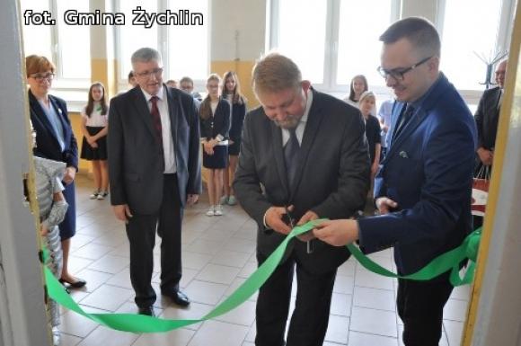 Nowe eko pracownie w gminie Żychlin