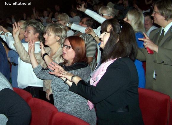 Dać nadzieję. Światowy Dzień Zdrowia Psychicznego w Kutnie