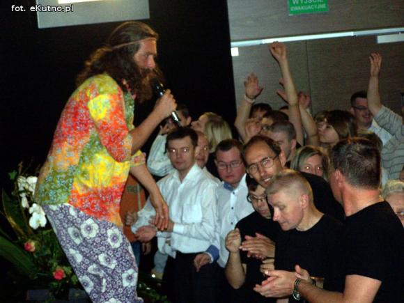 Dać nadzieję. Światowy Dzień Zdrowia Psychicznego w Kutnie