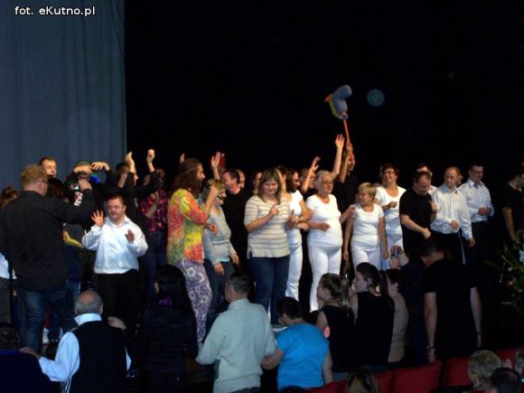 Dać nadzieję. Światowy Dzień Zdrowia Psychicznego w Kutnie