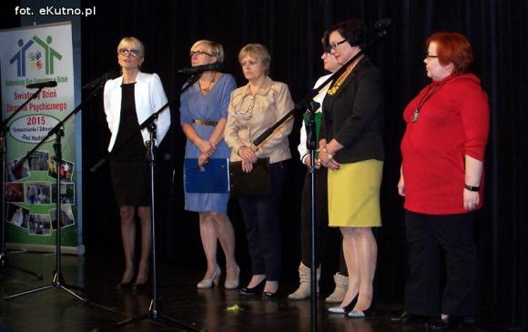 Dać nadzieję. Światowy Dzień Zdrowia Psychicznego w Kutnie