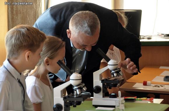 SP NR 6 z nową ekopracownią