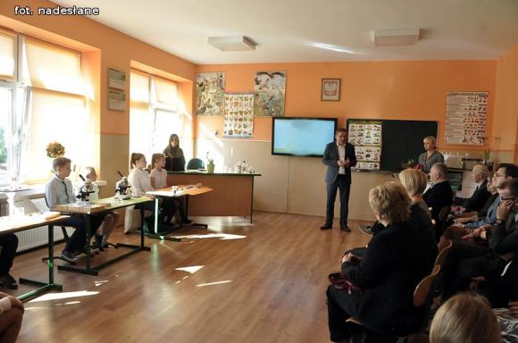 SP NR 6 z nową ekopracownią