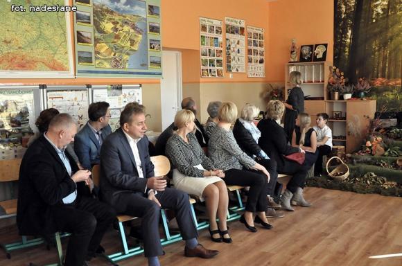 SP NR 6 z nową ekopracownią