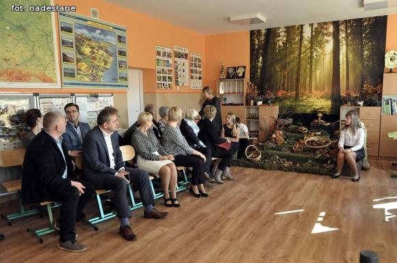 SP NR 6 z nową ekopracownią