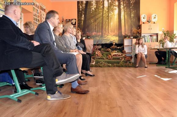 SP NR 6 z nową ekopracownią