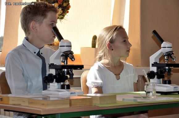 SP NR 6 z nową ekopracownią