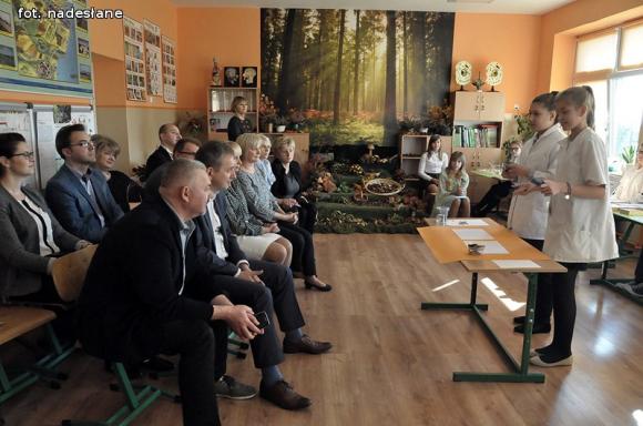 SP NR 6 z nową ekopracownią