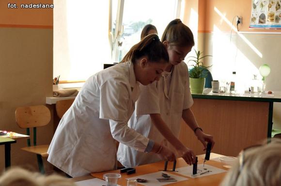 SP NR 6 z nową ekopracownią