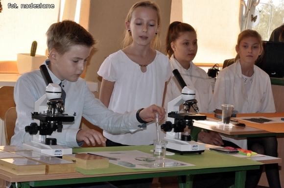 SP NR 6 z nową ekopracownią