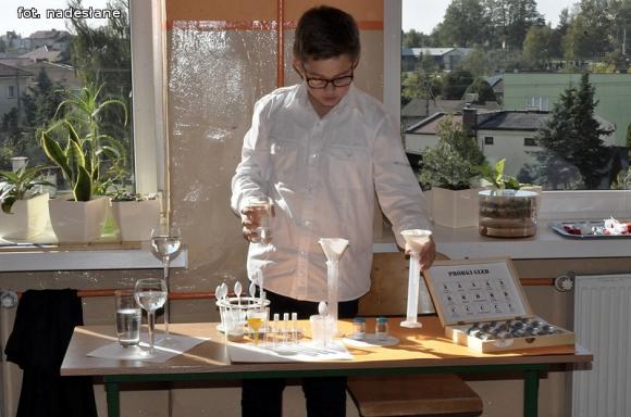 SP NR 6 z nową ekopracownią