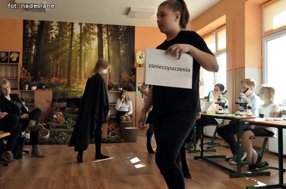 SP NR 6 z nową ekopracownią