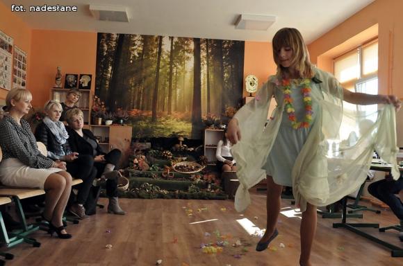 SP NR 6 z nową ekopracownią