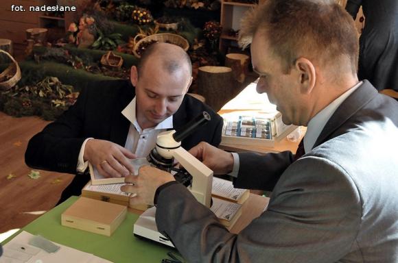 SP NR 6 z nową ekopracownią