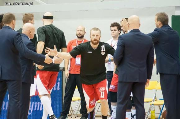 Polfarmex Kutno wygrywa na inaugurację sezonu