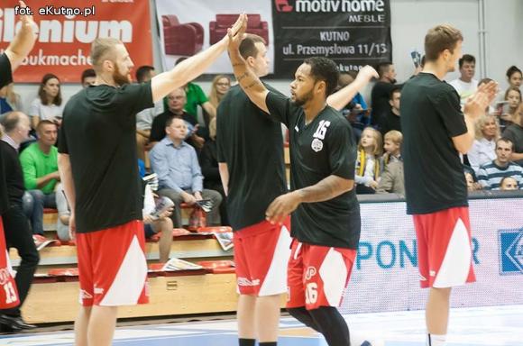 Polfarmex Kutno wygrywa na inaugurację sezonu