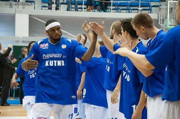 Polfarmex Kutno wygrywa na inaugurację sezonu