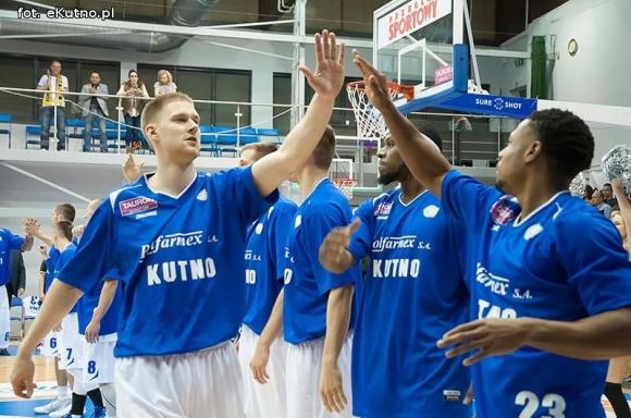 Polfarmex Kutno wygrywa na inaugurację sezonu