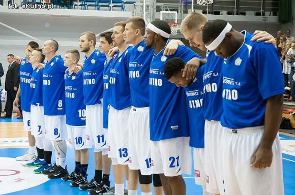 Polfarmex Kutno wygrywa na inaugurację sezonu