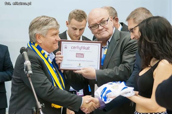 Polfarmex Kutno wygrywa na inaugurację sezonu