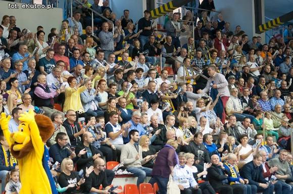 Polfarmex Kutno wygrywa na inaugurację sezonu