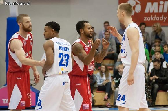 Polfarmex Kutno wygrywa na inaugurację sezonu