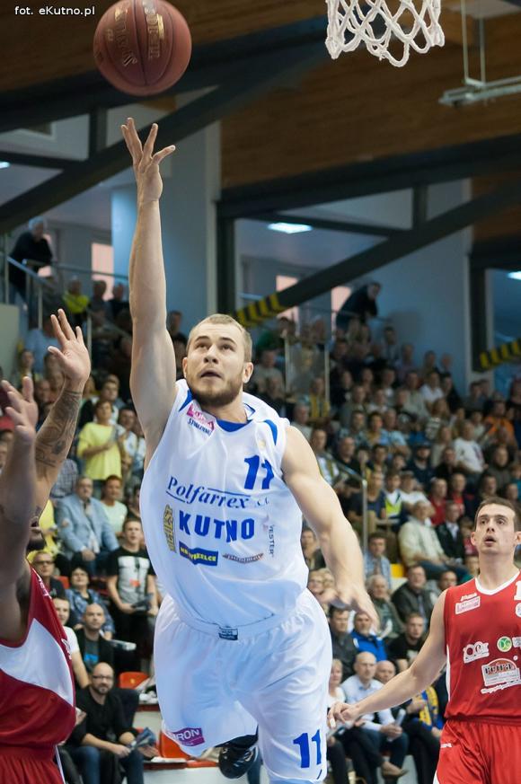 Polfarmex Kutno wygrywa na inaugurację sezonu