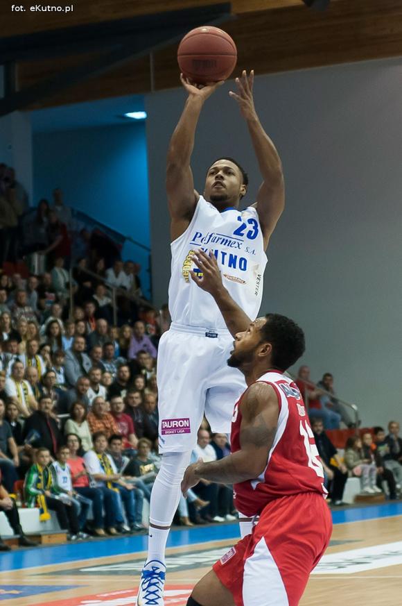 Polfarmex Kutno wygrywa na inaugurację sezonu