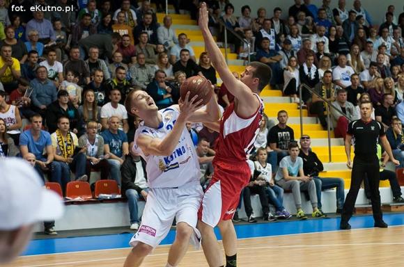 Polfarmex Kutno wygrywa na inaugurację sezonu