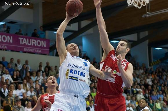 Polfarmex Kutno wygrywa na inaugurację sezonu